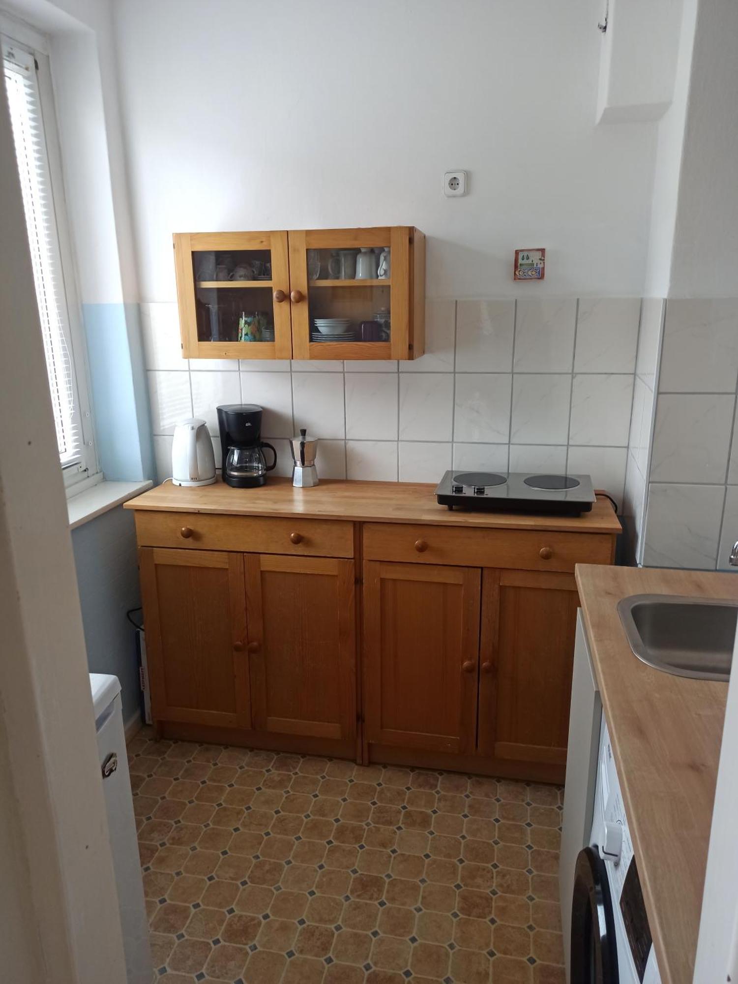 Apartament Sybel Berlin Zewnętrze zdjęcie